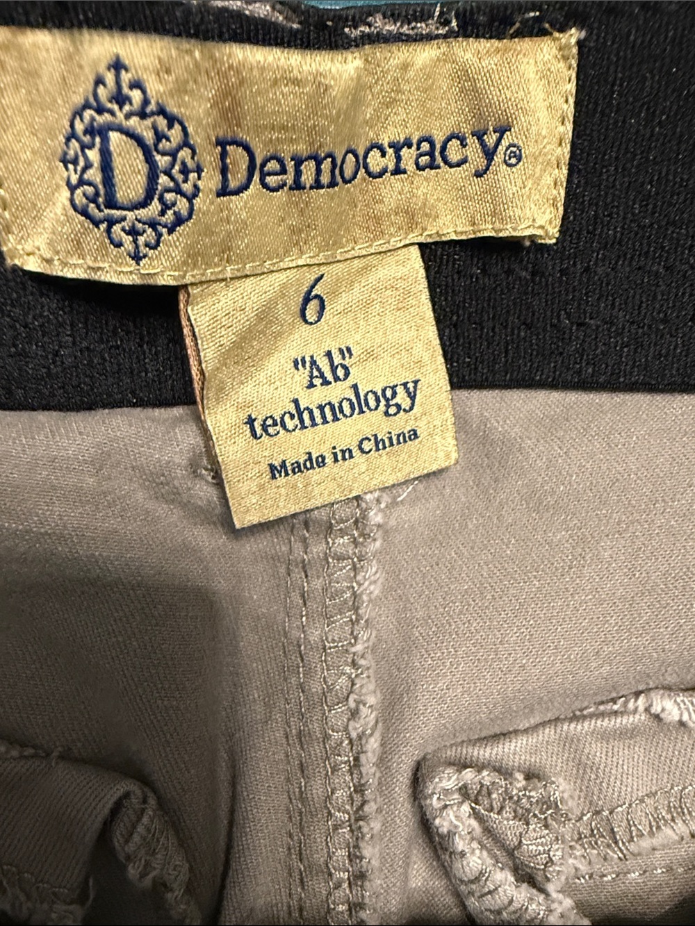 Democracy Cargo w/AB Technology - Picture 5 of 8
